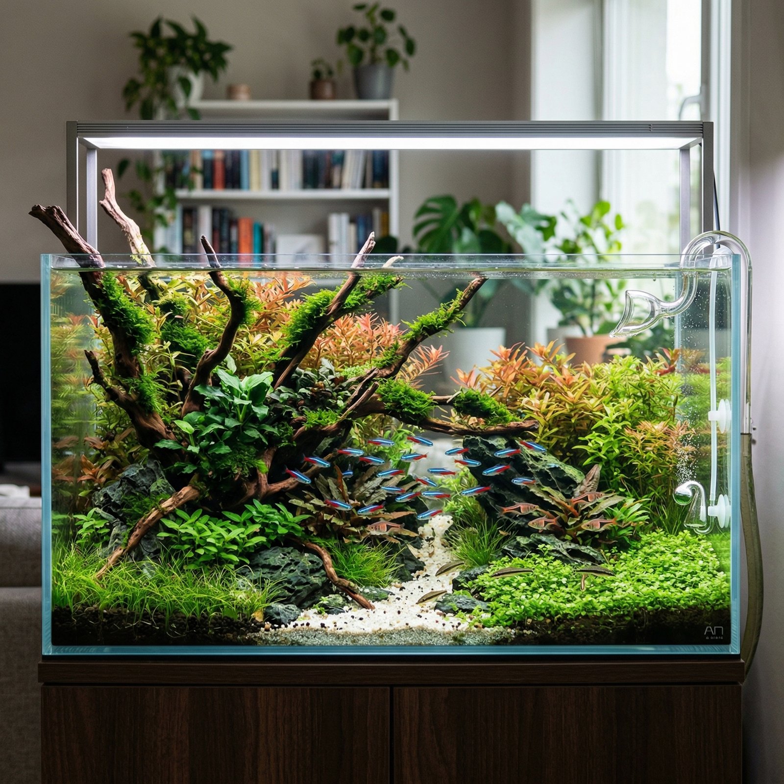 aquarium maintenance service KL