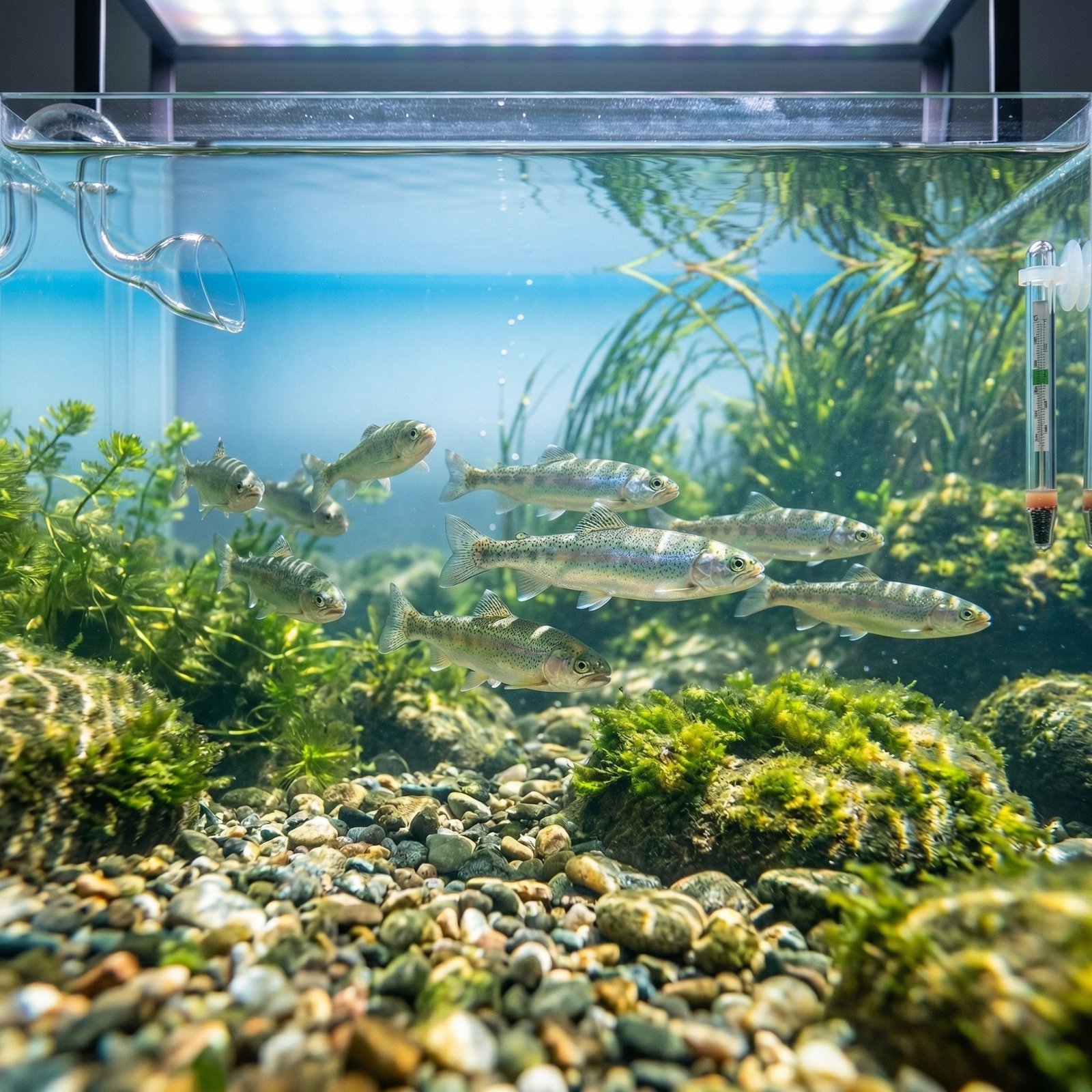 fish tank maintenance Malaysia